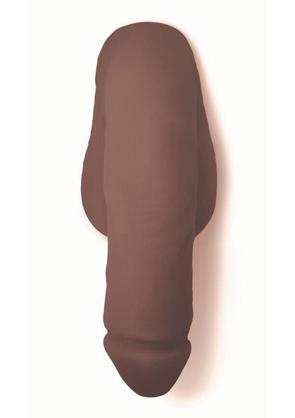 WhipSmart Eyecatcher 8 Inch Packer Ultra-Realistic Soft Material