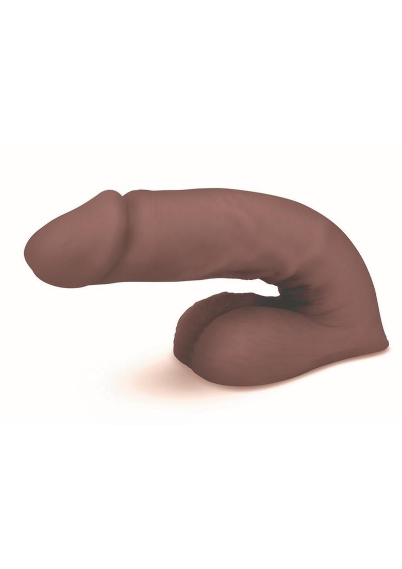 WhipSmart Eyecatcher 8 Inch Packer Ultra-Realistic Soft Material