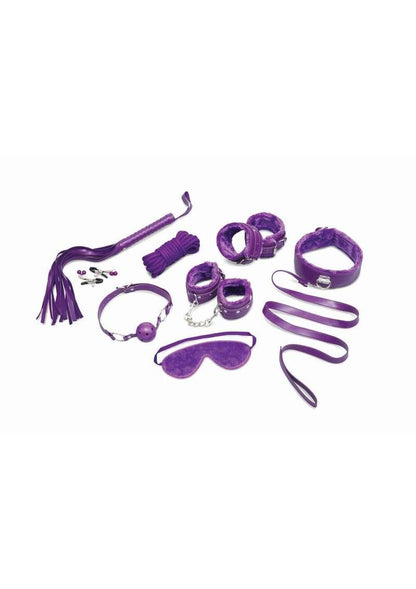 Fuzzy Bondage Kit