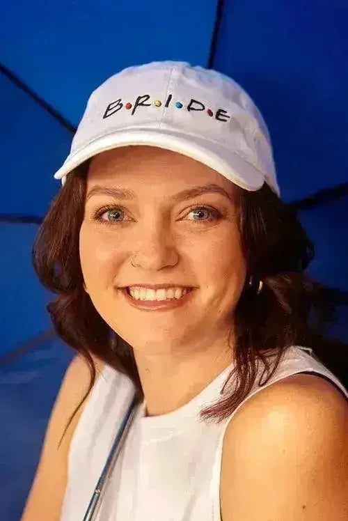 FRIENDS Bachelorette Hats - Bride &amp; Amigas Party Caps | Femstylo