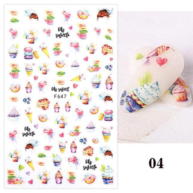 White Embossed Flower Lace Sticker Decal Wedding Nail Art Designs Floral Butterfly Japanese Manicures Nail Decoration Metallic Curve Strip Line Nail Decal Self-Adhesive 3D Wave Design Decoration for Women Girls Adhesive Striping Tape Nail Art Stickers