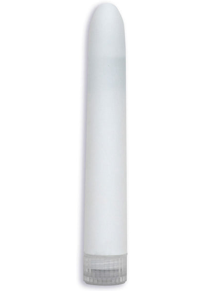 Doc Johnson White Nights Velvet Touch Waterproof Vibrator