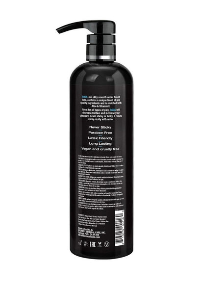 Wicked Aqua Water Based Intimate Lubricant Fragrance Free