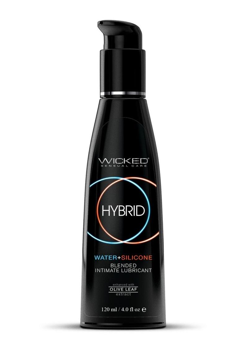 Wicked Sensual Care Hybrid Lubricant