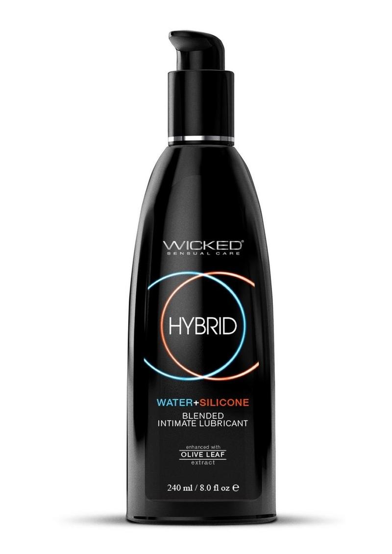 Wicked Sensual Care Hybrid Lubricant