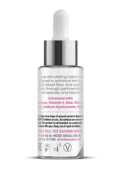 Wicked Simply Timeless Arousal Serum
