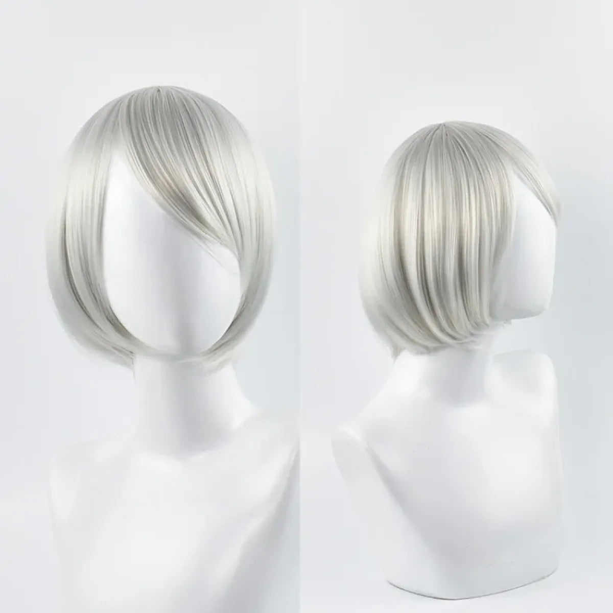NieR: Automata 9S &amp; 2B Cosplay Costume with Wig and Accessories