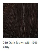 American Hairlines William Topper Hairpiece