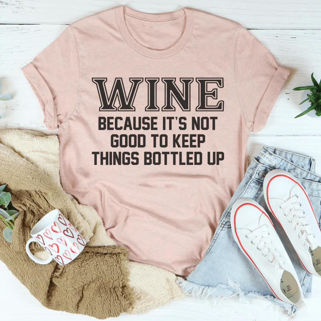 Wine Because It&