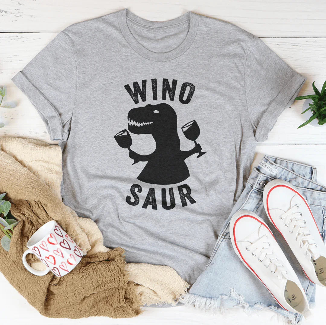 Winosaur Tee