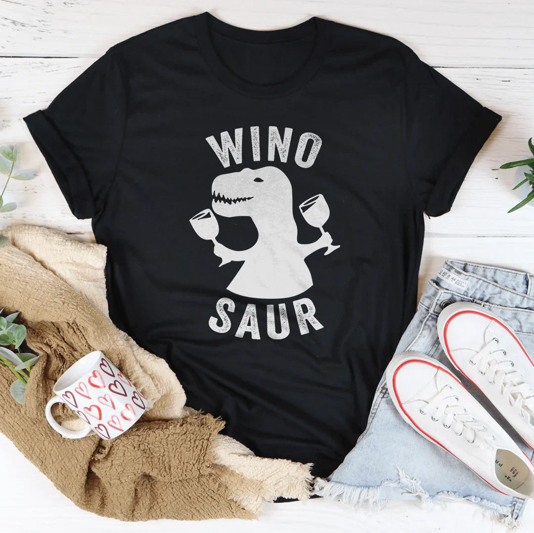 Winosaur Tee