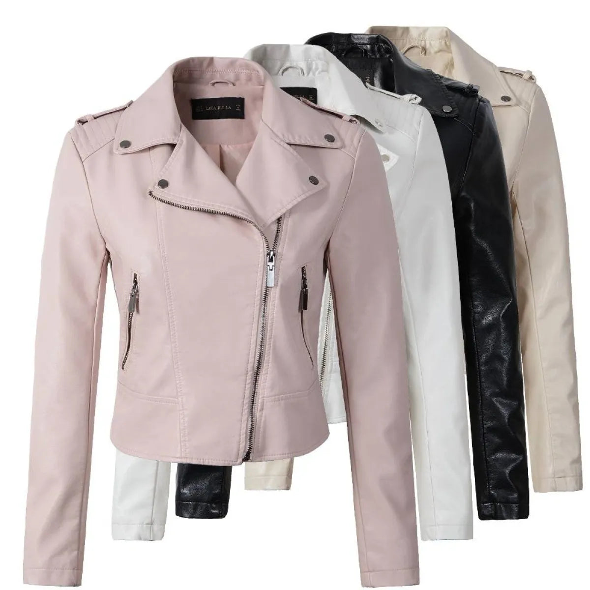 Winter Biker Jacket