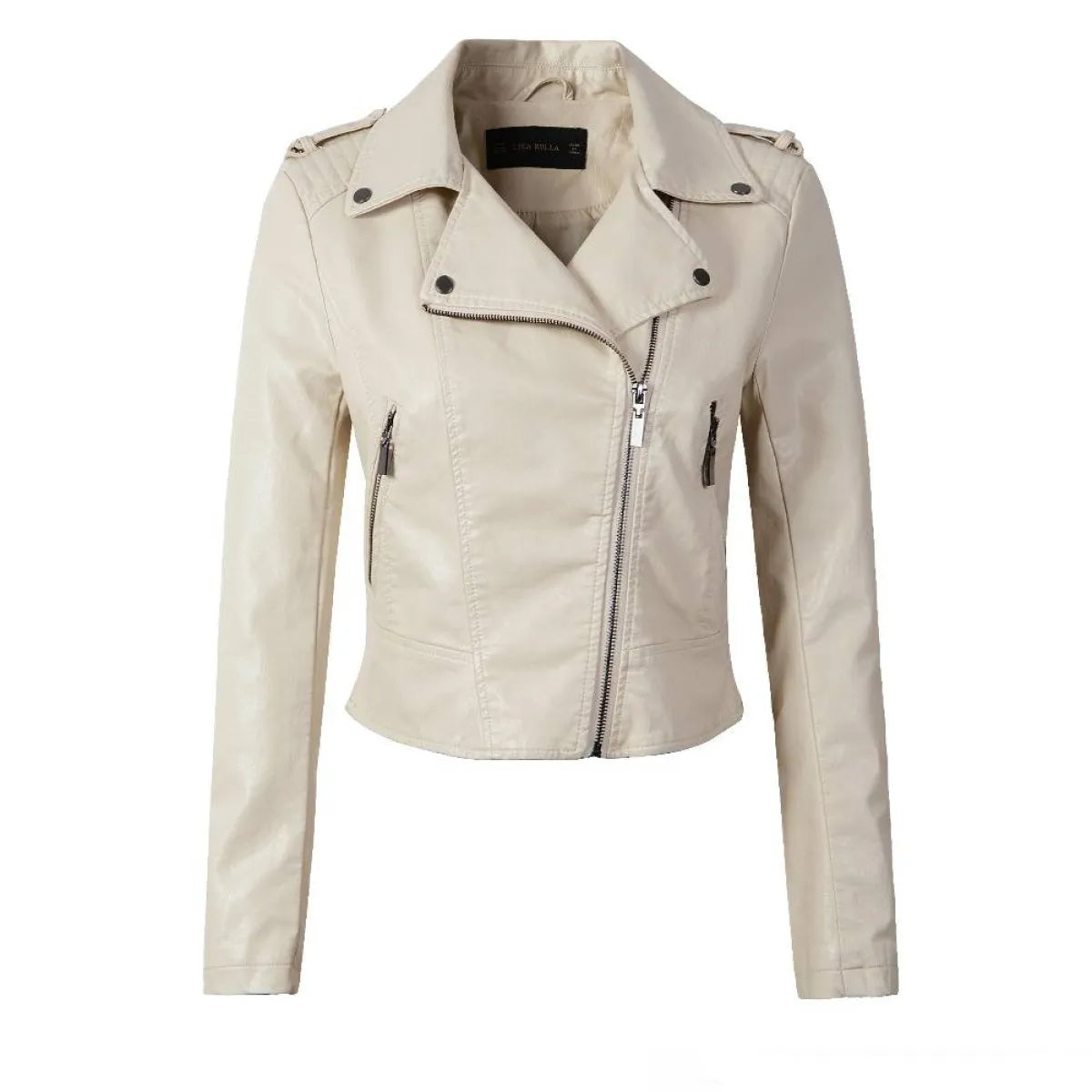 Winter Biker Jacket