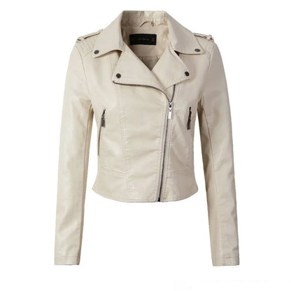 Winter Biker Jacket