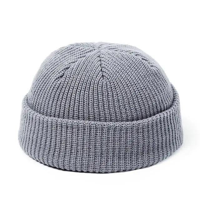 Winter Colorful Modern Cap Retro Wool Knit Lightweight Beanie Warm Comfortable Unisex Caps