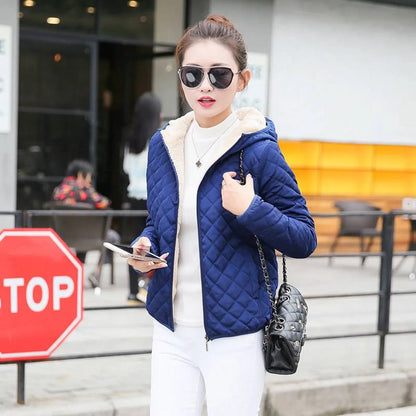Winter Hooded Coats