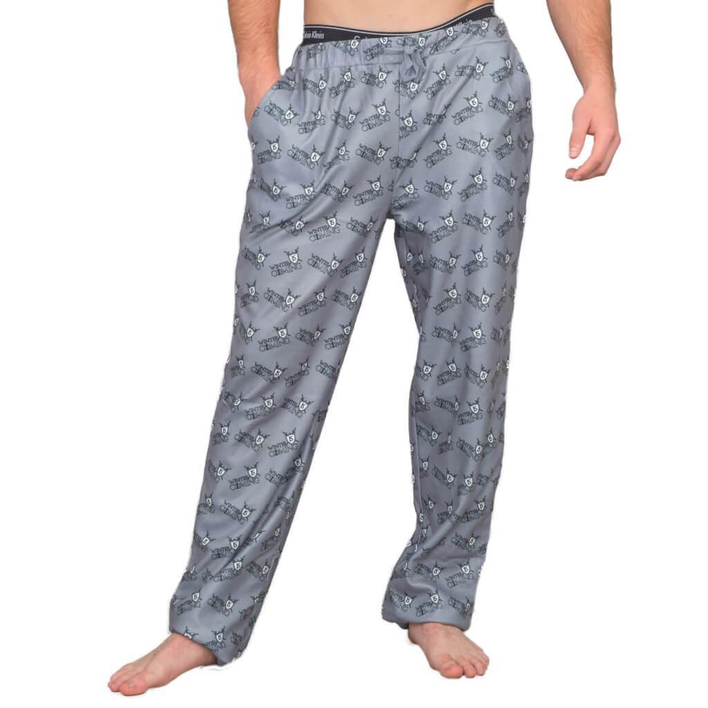 Winter is Coming Grey Lounge Pants
