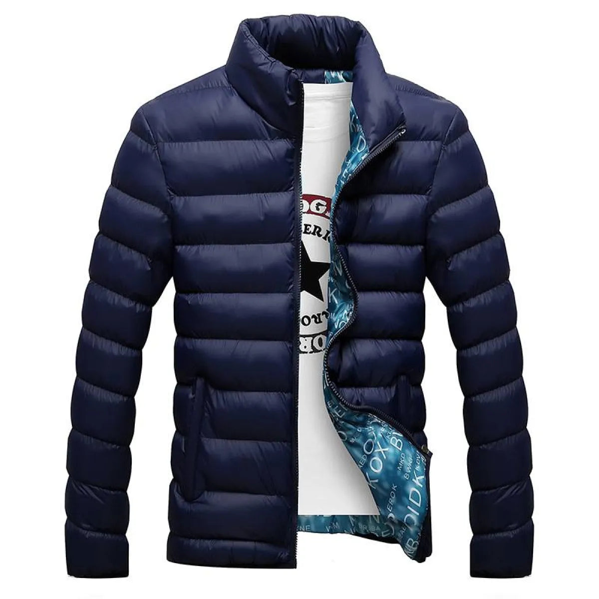 Winter Thickened Men&