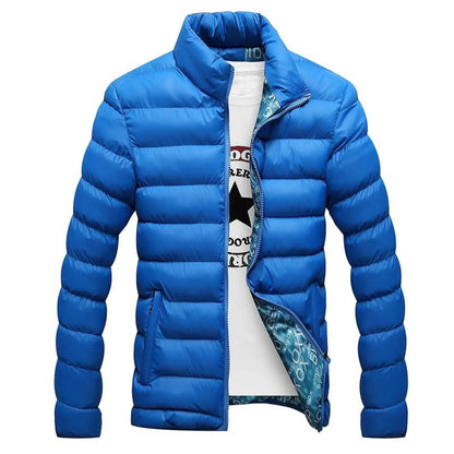 Winter Thickened Men&