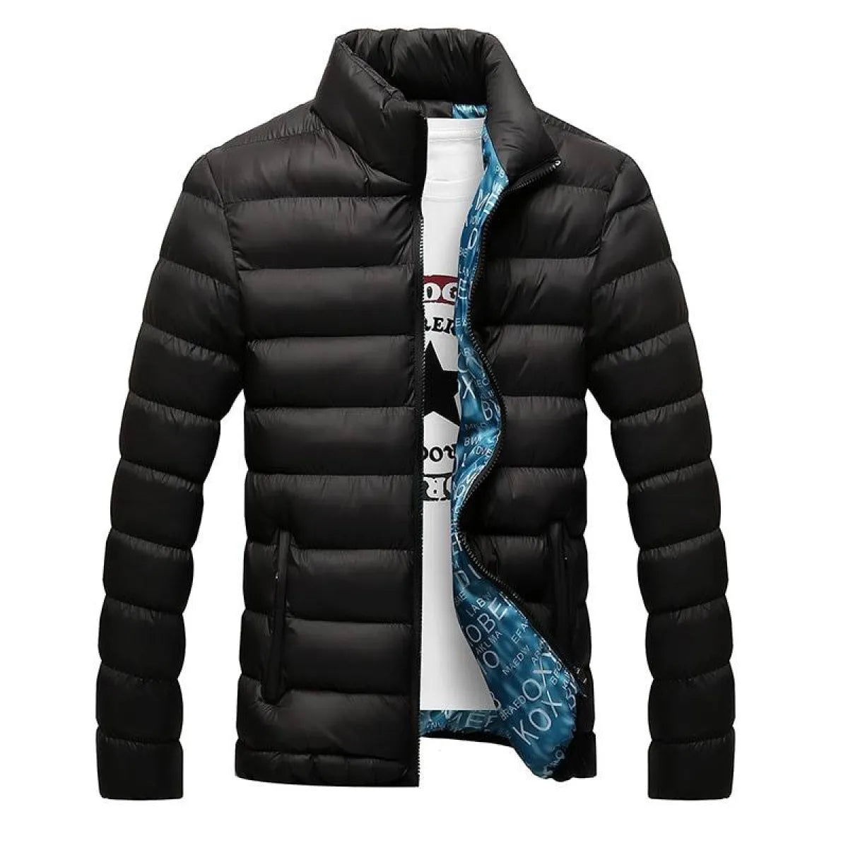 Winter Thickened Men&