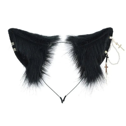 Furry Lolita Headbands
