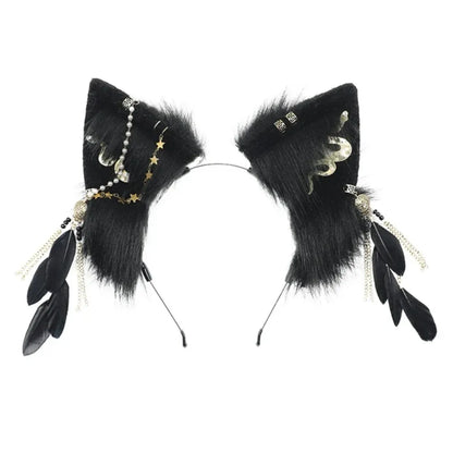 Furry Lolita Headbands