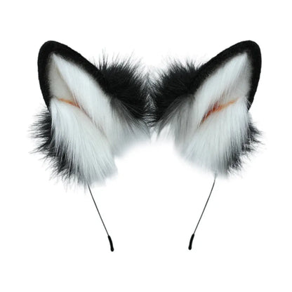 Furry Lolita Headbands