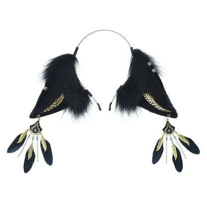 Furry Lolita Headbands