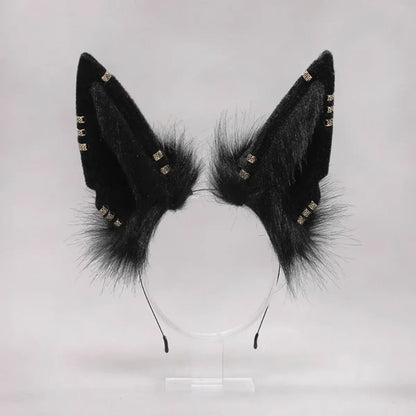 Furry Lolita Headbands