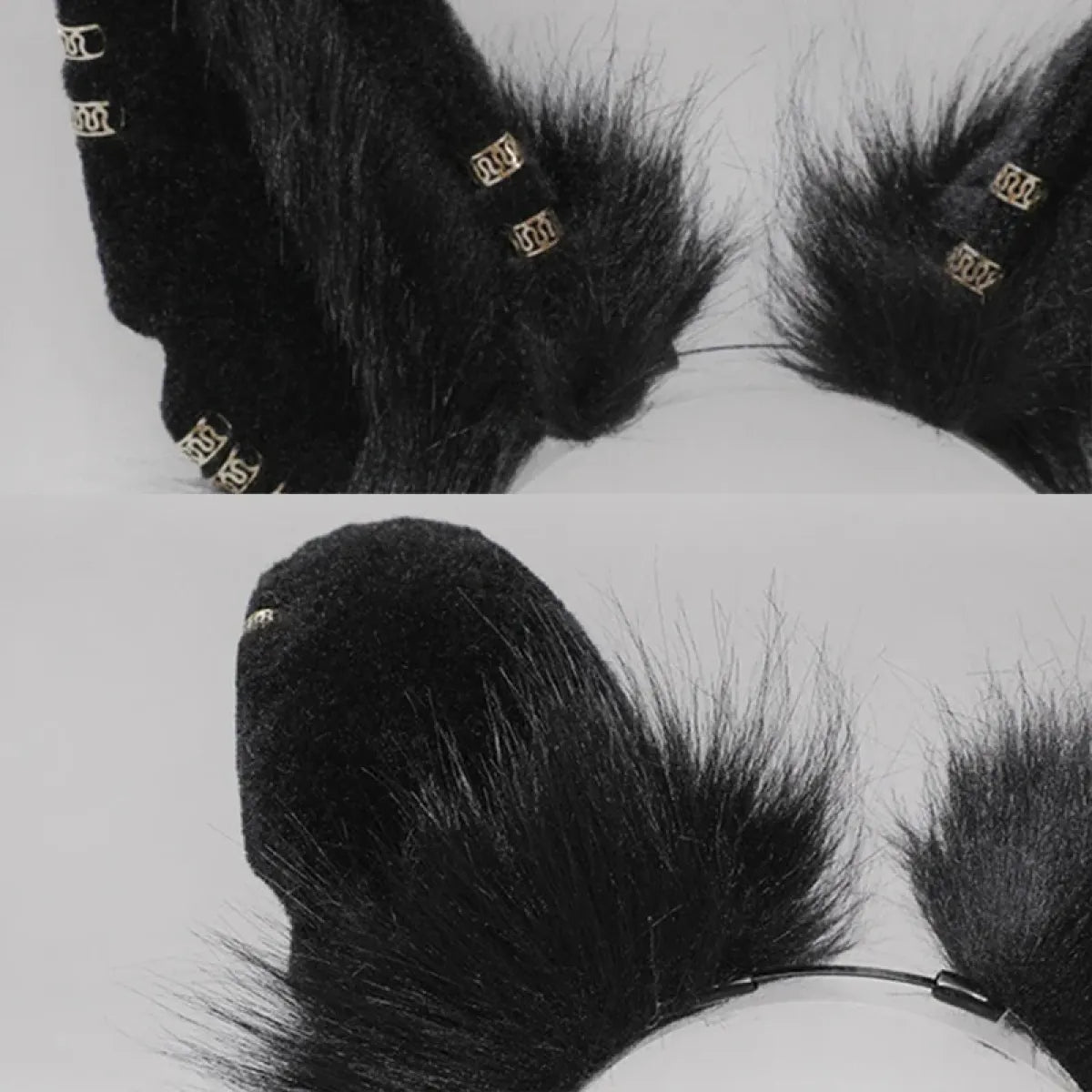Furry Lolita Headbands
