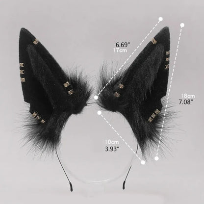 Furry Lolita Headbands