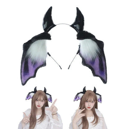 Furry Lolita Headbands