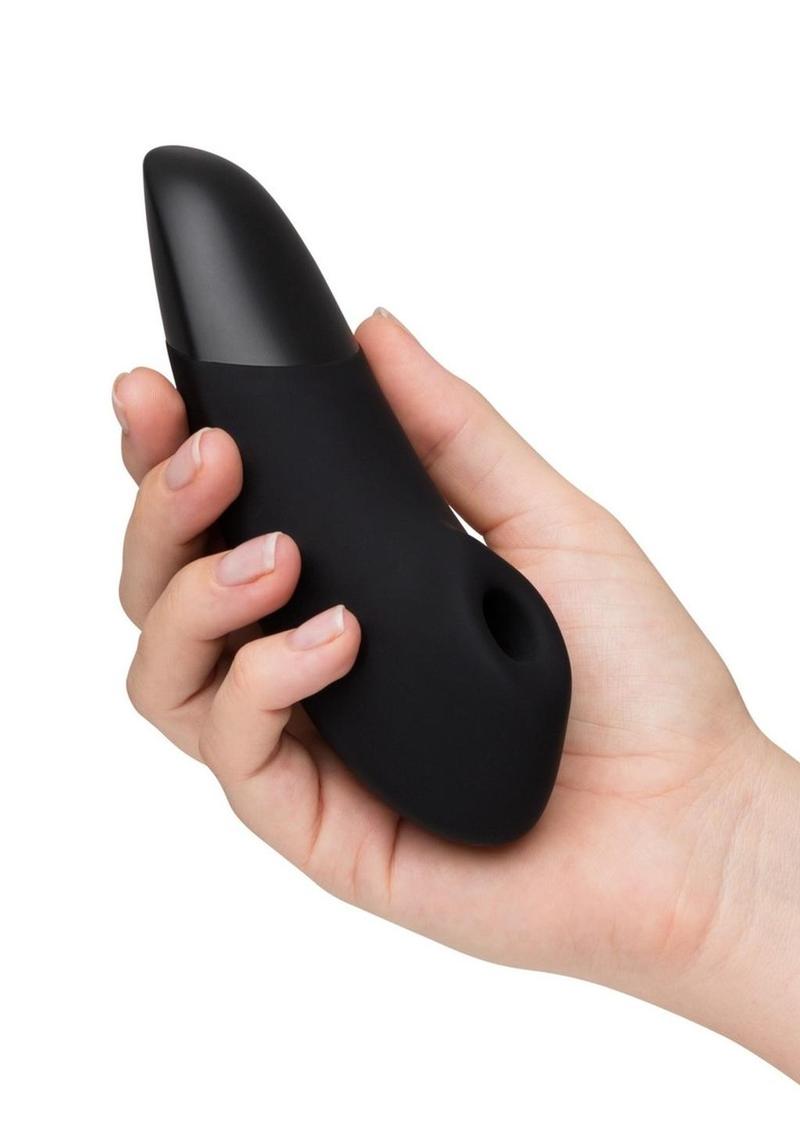 Womanizer Enhance Clitoral Stimulator for Personalized Pleasure
