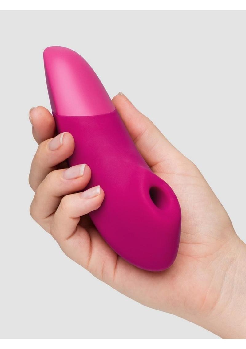 Womanizer Enhance Vibrant Rechargeable Clitoral Stimulator