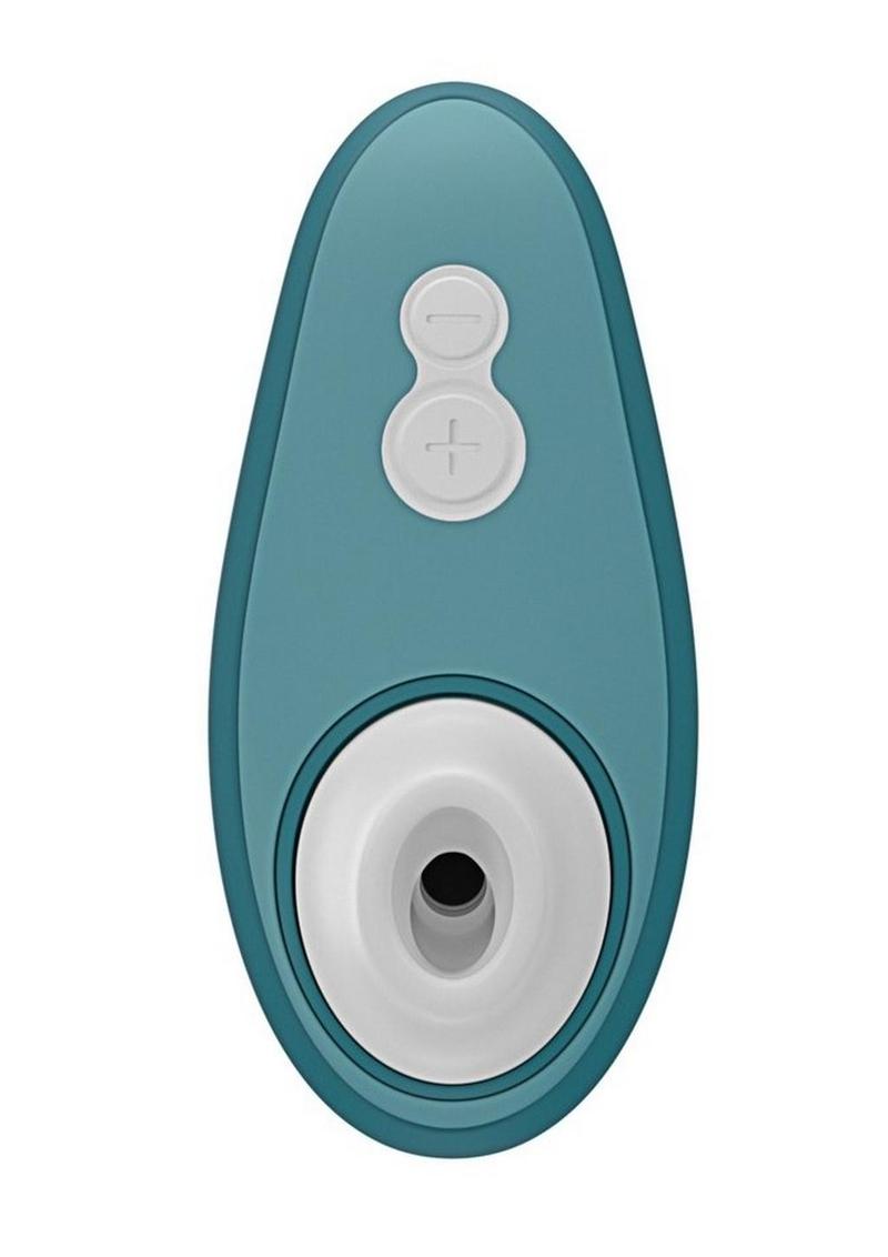 Womanizer Liberty 2 Petrol Rechargeable Silicone Clitoral Stimulator
