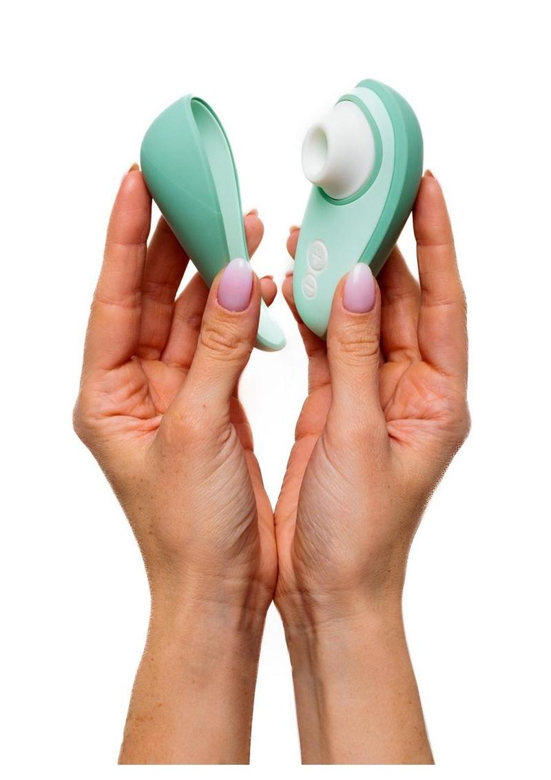 Womanizer Liberty 2 Clitoral Stimulator