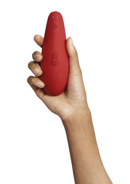 Womanizer Marilyn Monroe Special Edition Marble Clitoral Stimulator