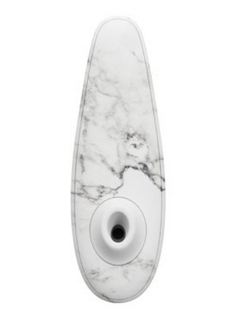 Womanizer Marilyn Monroe Special Edition Marble Clitoral Stimulator