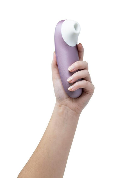 Womanizer Pro Rechargeable Air Pulse Clitoral Vibrator