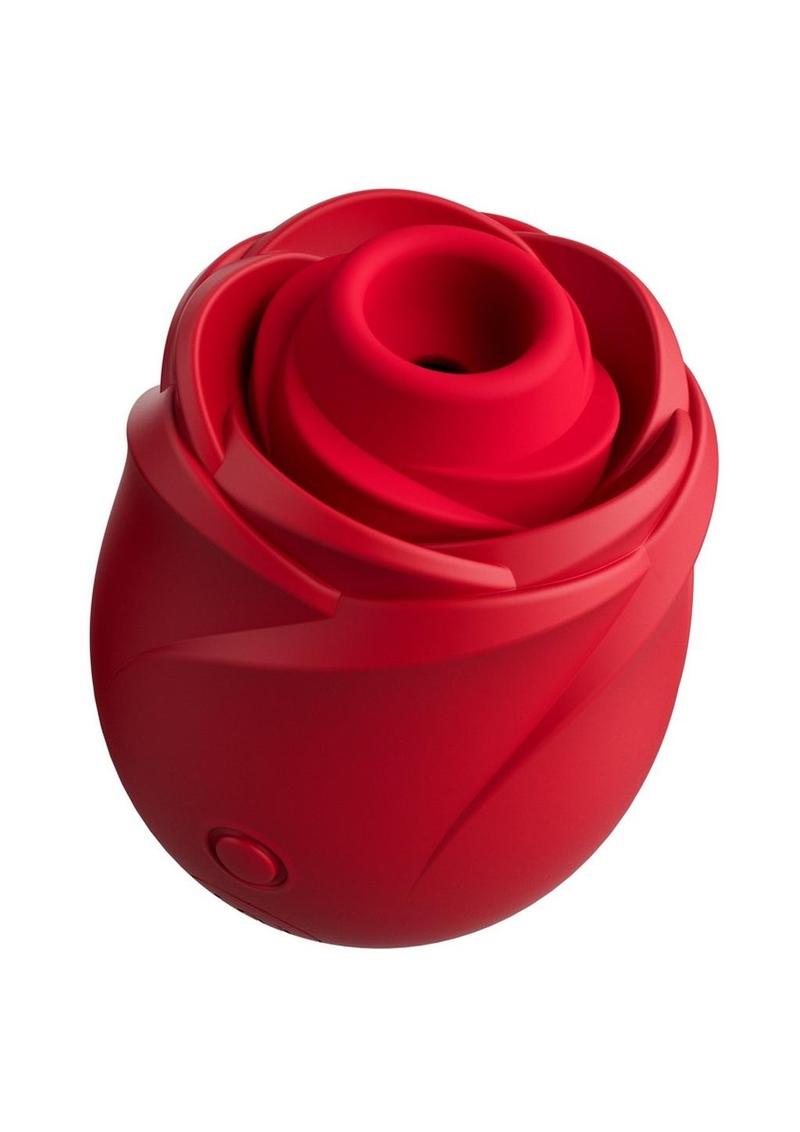 Pleasure Air Rose - Clitoral Vibrator by Womanizer