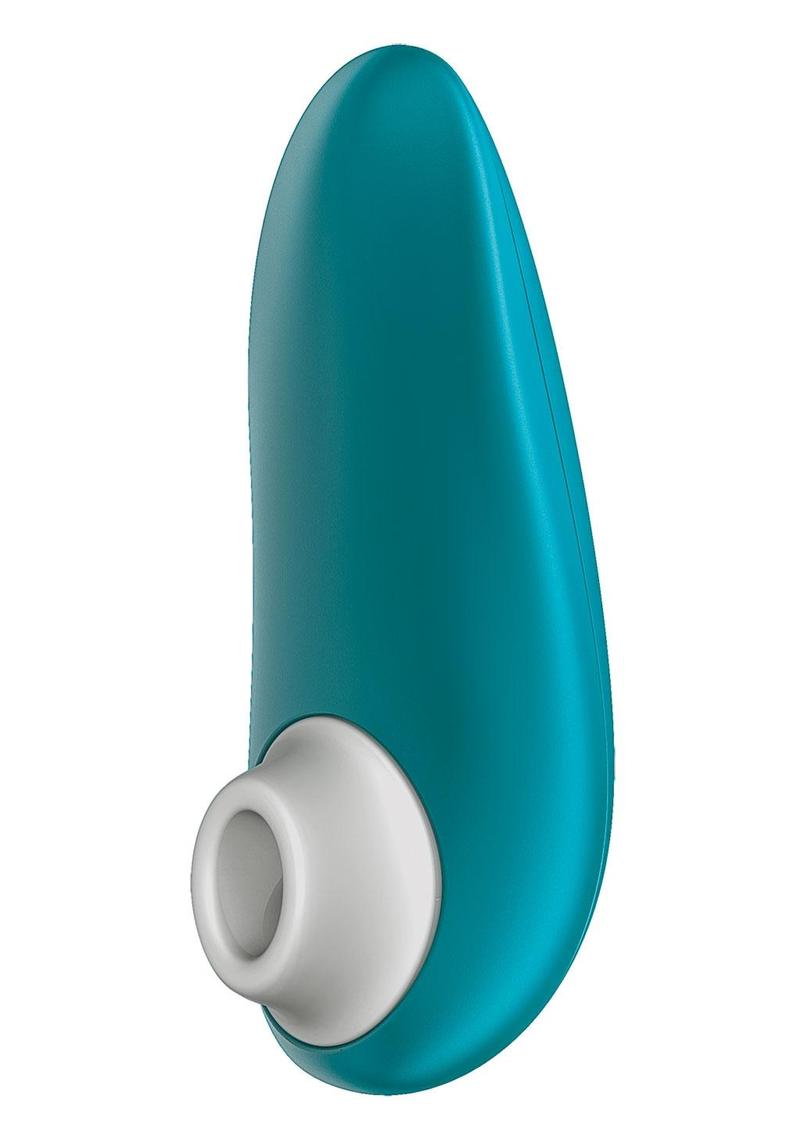 Womanizer Starlet 3 Indigo Rechargeable Silicone Clitoral Stimulator