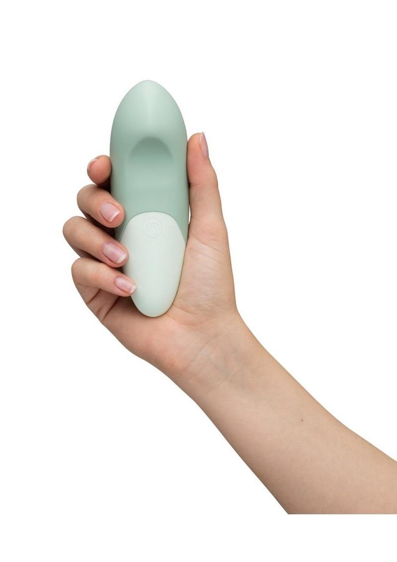 Womanizer Vibe Sage Rechargeable Silicone Lay-On Vibrator