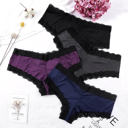 Cheeky Panties - 4 Pack