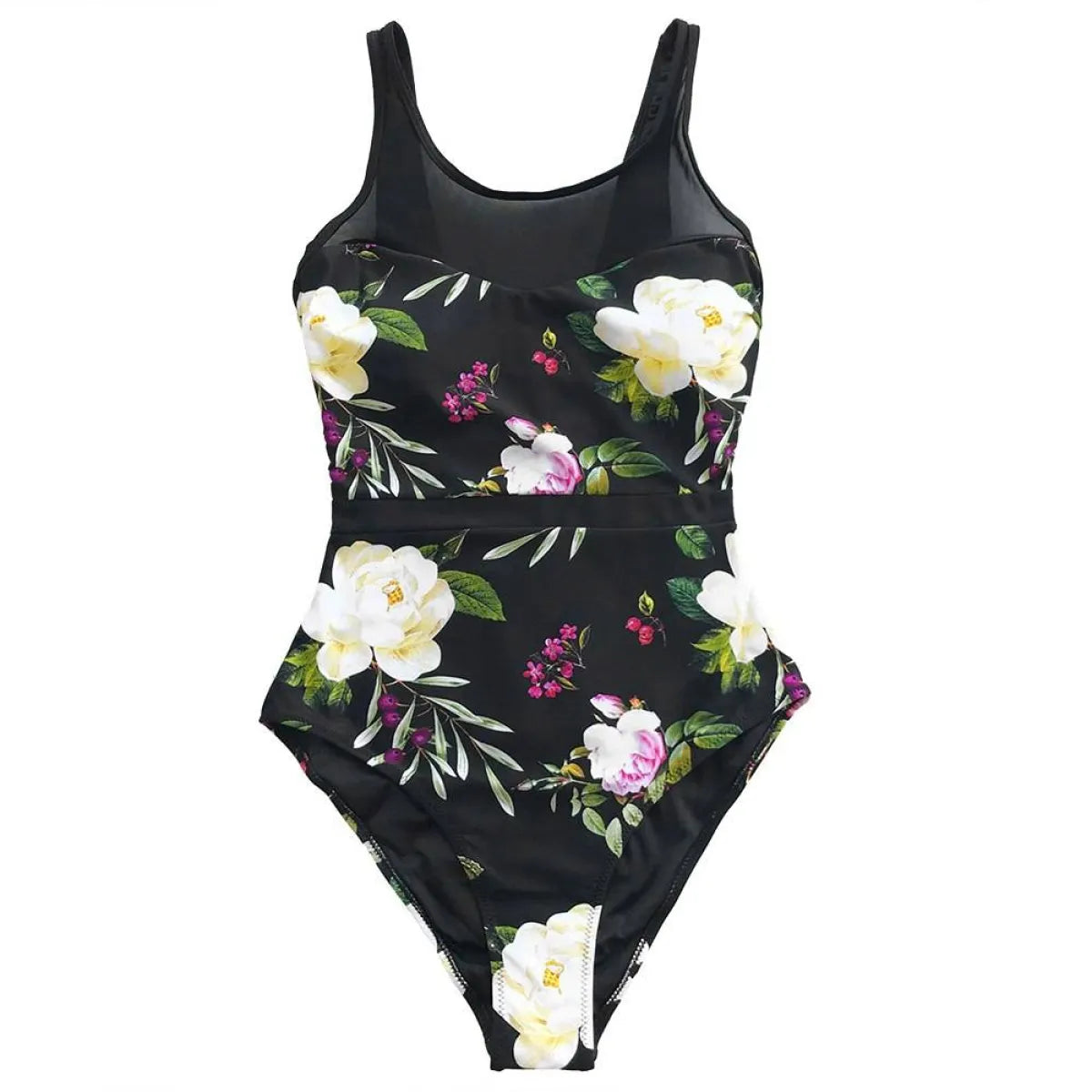 Lotus Floral One Piece