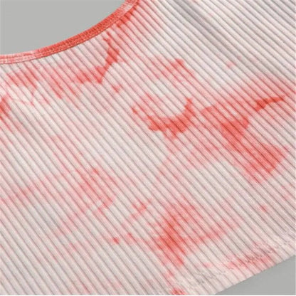 Tie-dye Tank Top