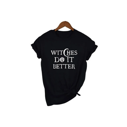 Witches Do It Better
