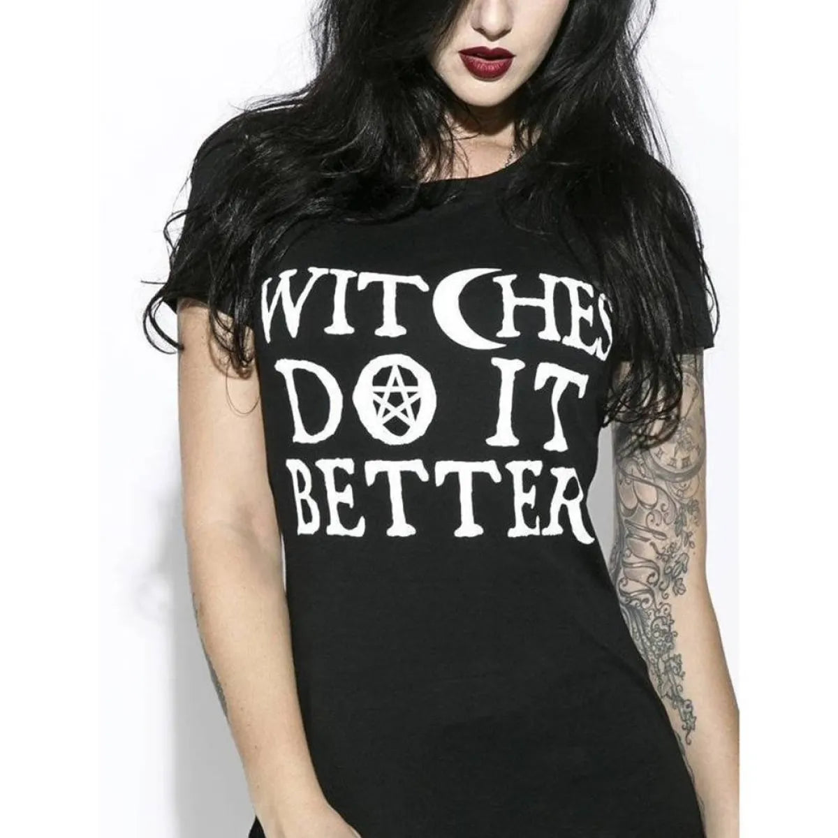 Witches Do It Better