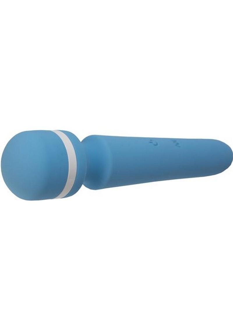 Wonderlust Destiny Silicone Rechargeable Wand Massager