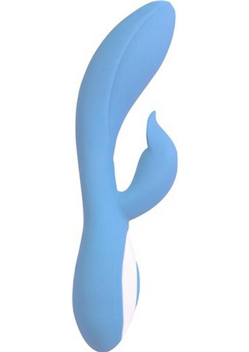 Wonderlust Harmony Rechargeable Silicone Rabbit Vibrator