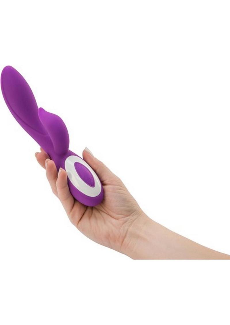 Wonderlust Harmony Rechargeable Silicone Rabbit Vibrator